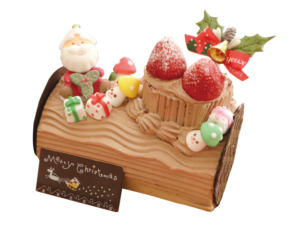 クリスマスケーキ 和歌山で予約するならココ Living和歌山