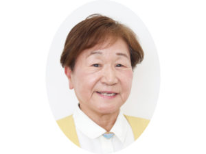  和歌山県人権擁護委員連合会 人権擁護委員 谷澤佐規子さん