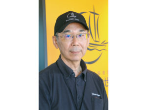 産直施設支配人・中田博也さん