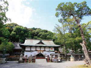 鬪雞神社