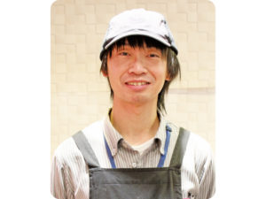 西脇店惣菜部 山路 直紀さん