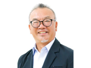 和歌山市温泉協議会 会長 坂口宗徳さん