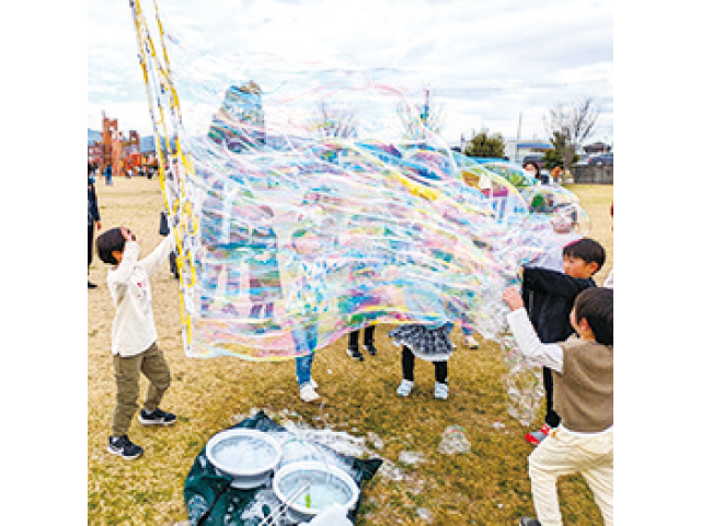 「金ちゃん」たちと遊ぼう！