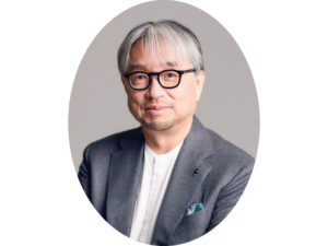 オレンジ・アンド・パートナーズ 代表取締役社長 小山薫堂さん